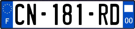 CN-181-RD