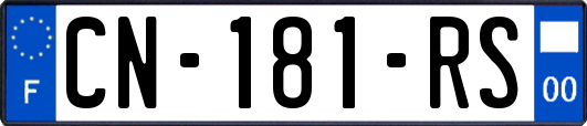 CN-181-RS