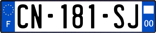 CN-181-SJ