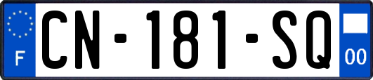 CN-181-SQ
