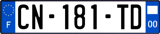 CN-181-TD