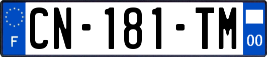 CN-181-TM