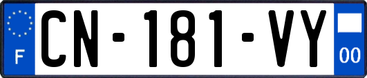 CN-181-VY