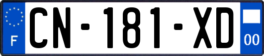 CN-181-XD