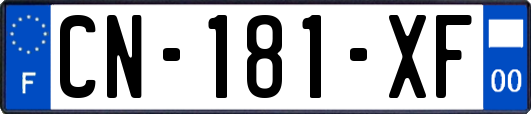 CN-181-XF