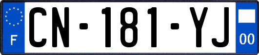 CN-181-YJ