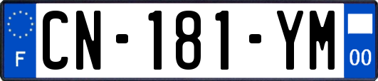 CN-181-YM