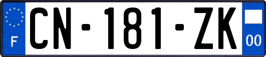 CN-181-ZK