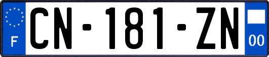 CN-181-ZN