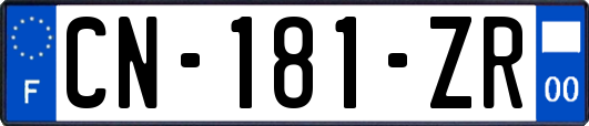 CN-181-ZR