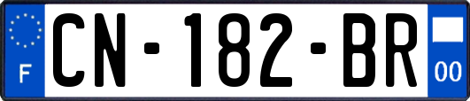 CN-182-BR