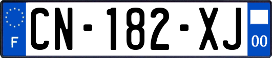 CN-182-XJ