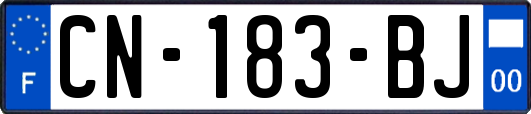 CN-183-BJ