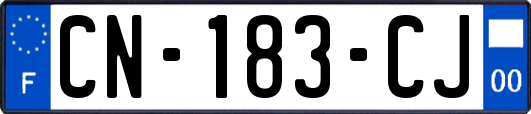 CN-183-CJ