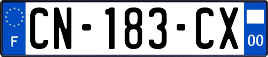 CN-183-CX