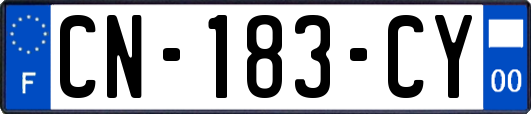 CN-183-CY