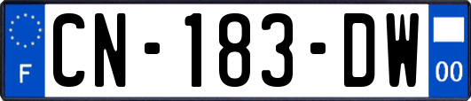 CN-183-DW