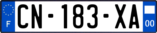 CN-183-XA