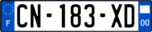 CN-183-XD