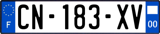 CN-183-XV