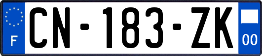 CN-183-ZK