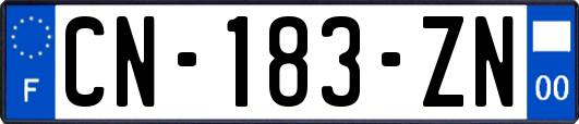 CN-183-ZN