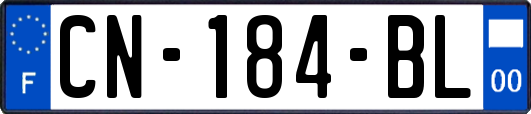 CN-184-BL