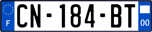 CN-184-BT