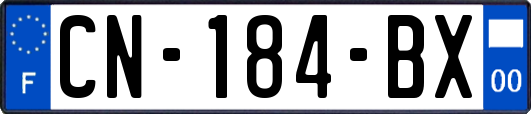 CN-184-BX