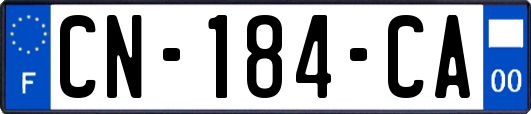 CN-184-CA