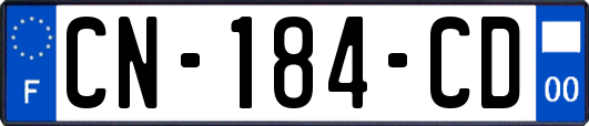 CN-184-CD