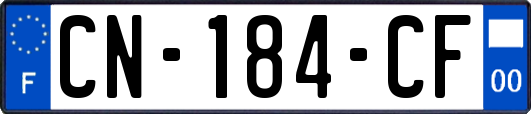 CN-184-CF