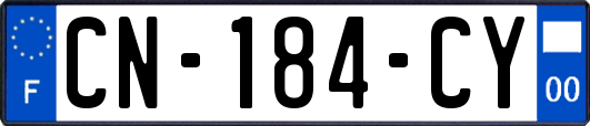 CN-184-CY