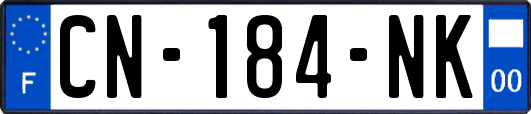 CN-184-NK