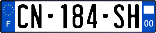 CN-184-SH