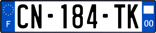 CN-184-TK