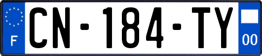 CN-184-TY
