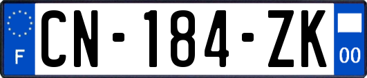 CN-184-ZK