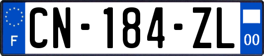 CN-184-ZL