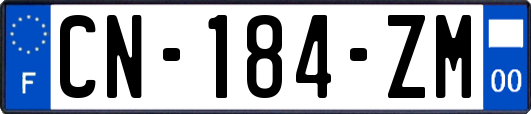 CN-184-ZM