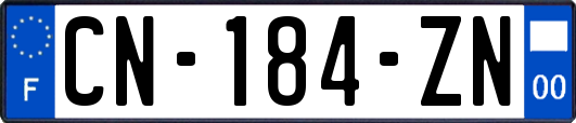 CN-184-ZN