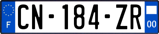 CN-184-ZR