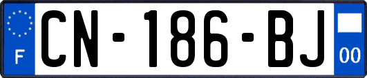 CN-186-BJ