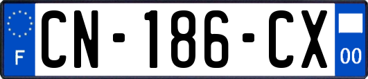 CN-186-CX