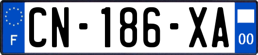 CN-186-XA