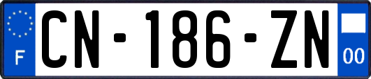 CN-186-ZN