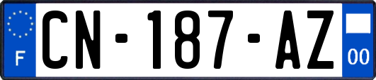 CN-187-AZ