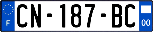 CN-187-BC