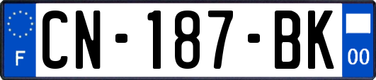 CN-187-BK