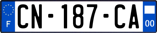 CN-187-CA